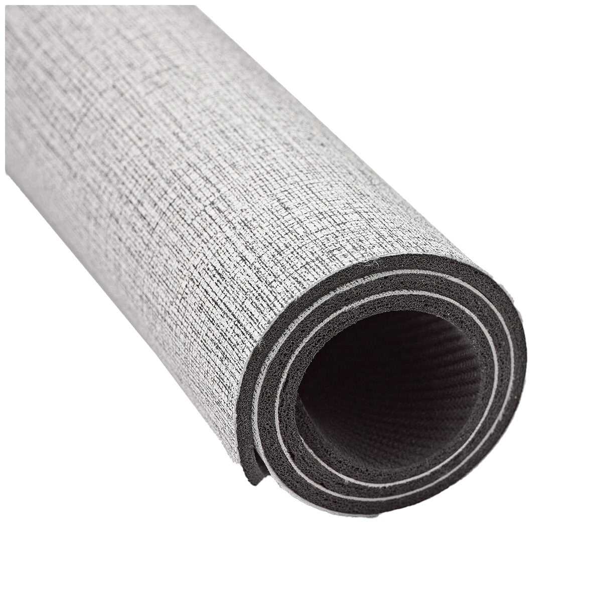 Creative Home Ideas Multi-Purpose Kitchen Mat Large And Small Pack 4 Piece Charcoal