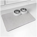 Creative Home Ideas Multi-Purpose Kitchen Mat Large And Small Pack 4 Piece Charcoal - SuperSaverAU - view 4
