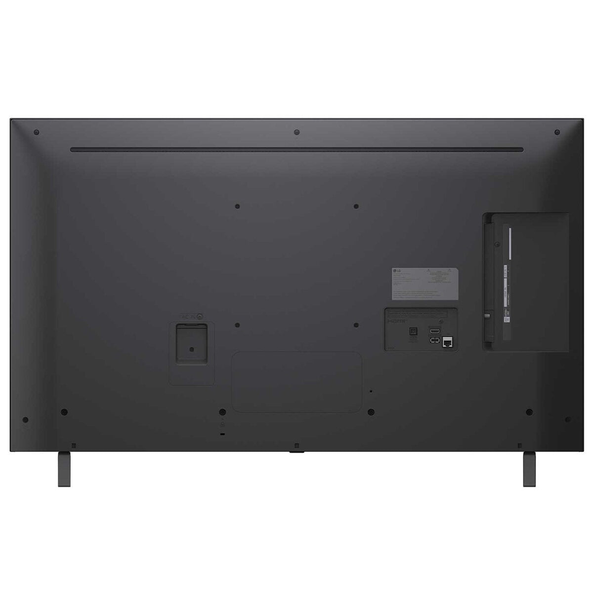 LG 43NANO80ASA AI LED UHD 4K Smart TV - 43 Inch Screen Size