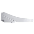 TOTO C5 Round Electric Bidet Seat Warm Air Drying Heated Washlet — image 3