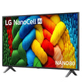 LG 43NANO80ASA AI LED UHD 4K Smart TV - 43 Inch Screen Size - SuperSaverAU - view 3