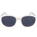 Vuarnet Legend 02 Foldable Men's Polarised Round Sunglasses Blue Lens 55 mm - SuperSaverAU - view 2