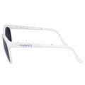 Vuarnet Legend 02 Foldable Men's Polarised Round Sunglasses Blue Lens 55 mm - SuperSaverAU - view 3