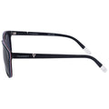 Vuarnet Belvedere Small Men's Polarised Round Sunglasses, Grey Lens, 54 mm - SuperSaverAU - view 3