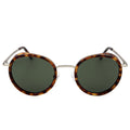 Vuarnet Men's Sunglasses Edge Simple Bridge, 49mm, Tortoise Frame, Pure Grey Lenses - SuperSaverAU - view 2