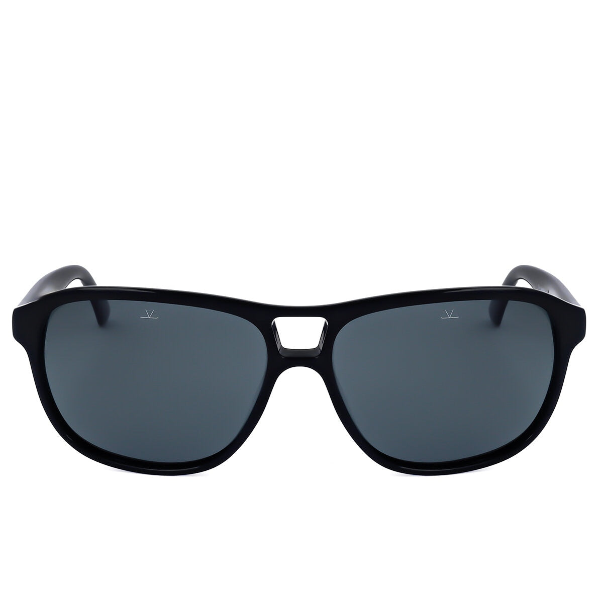 Vuarnet Legend 03 Valley Men's Polarised Grey Lens Square Acetate Sunglasses 58 mm - SuperSaverAU - view 2