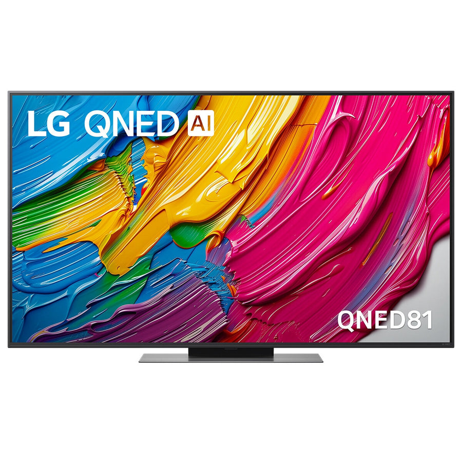 LG 55 Inch QNED81A AI LED UHD 4K Smart TV - 3840x2160, webOS, HDR10 Pro - SuperSaverAU - view 1