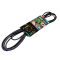 Holman 5m Black RGB Colour Garden Light Extension Cable ALCRGB5