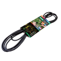 Holman RGB Colour Garden Light Extension Cable 5m - Waterproof - Black - SuperSaverAU - view 1