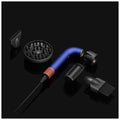 Dyson Supersonic R Professional Hair Dryer 522248, Smaller, Lighter, Fast Drying, Vinca Blue - SuperSaverAU - view 3