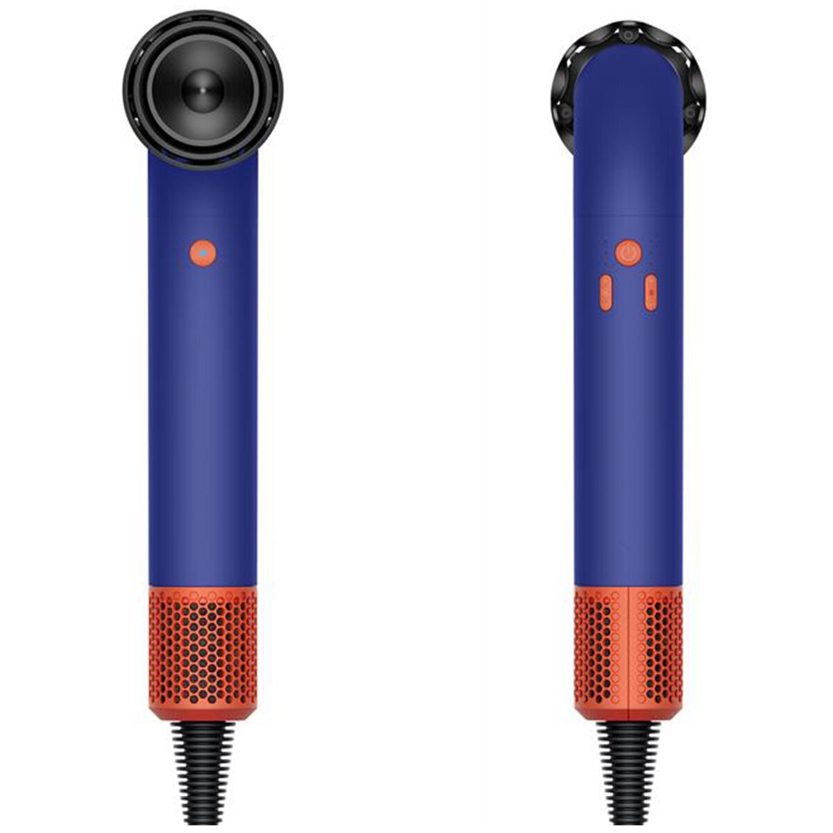 Dyson Supersonic R Professional Hair Dryer 522248, Smaller, Lighter, Fast Drying, Vinca Blue