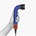 Dyson Supersonic R Professional Hair Dryer 522248, Smaller, Lighter, Fast Drying, Vinca Blue - SuperSaverAU - view 4