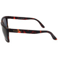 Vuarnet Men's Polarised Sunglasses VL0006, Grey Lenses, Matte Tortoise, 58 mm - SuperSaverAU - view 3