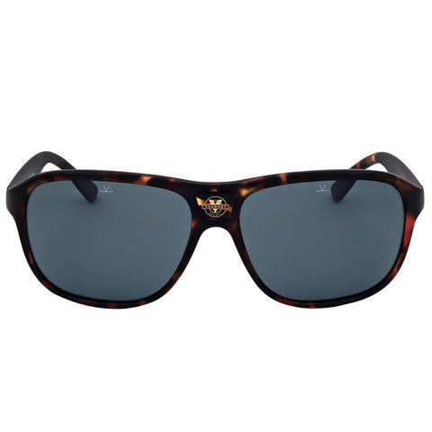 Vuarnet Legend 03 Originals Men's Polarised Sunglasses 56mm Tortoise Frame - SuperSaverAU - view 2