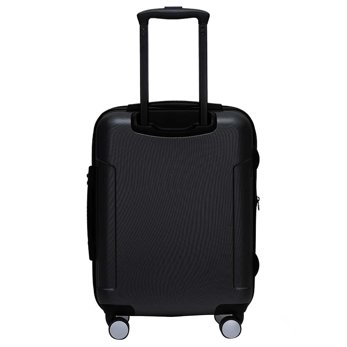 Tosca Matrix Range 3 Piece Luggage Set Black | Polycarbonate Shell, Expander Function, TSA Lock, 10-Year Warranty - SuperSaverAU - view 11