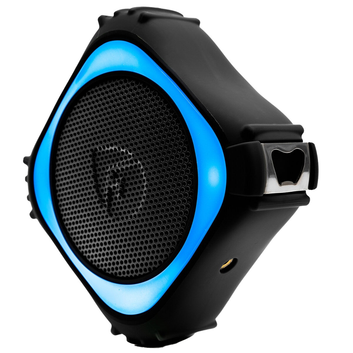 ECOXGEAR EcoEdge Pro Waterproof Portable Speaker Black - SuperSaverAU - view 3