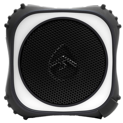 ECOXGEAR EcoEdge Pro Waterproof Portable Speaker Black