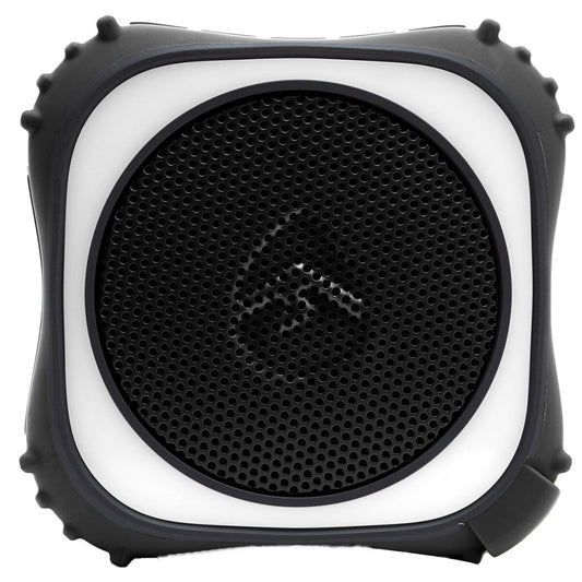 ECOXGEAR EcoEdge Pro Waterproof Portable Speaker Black