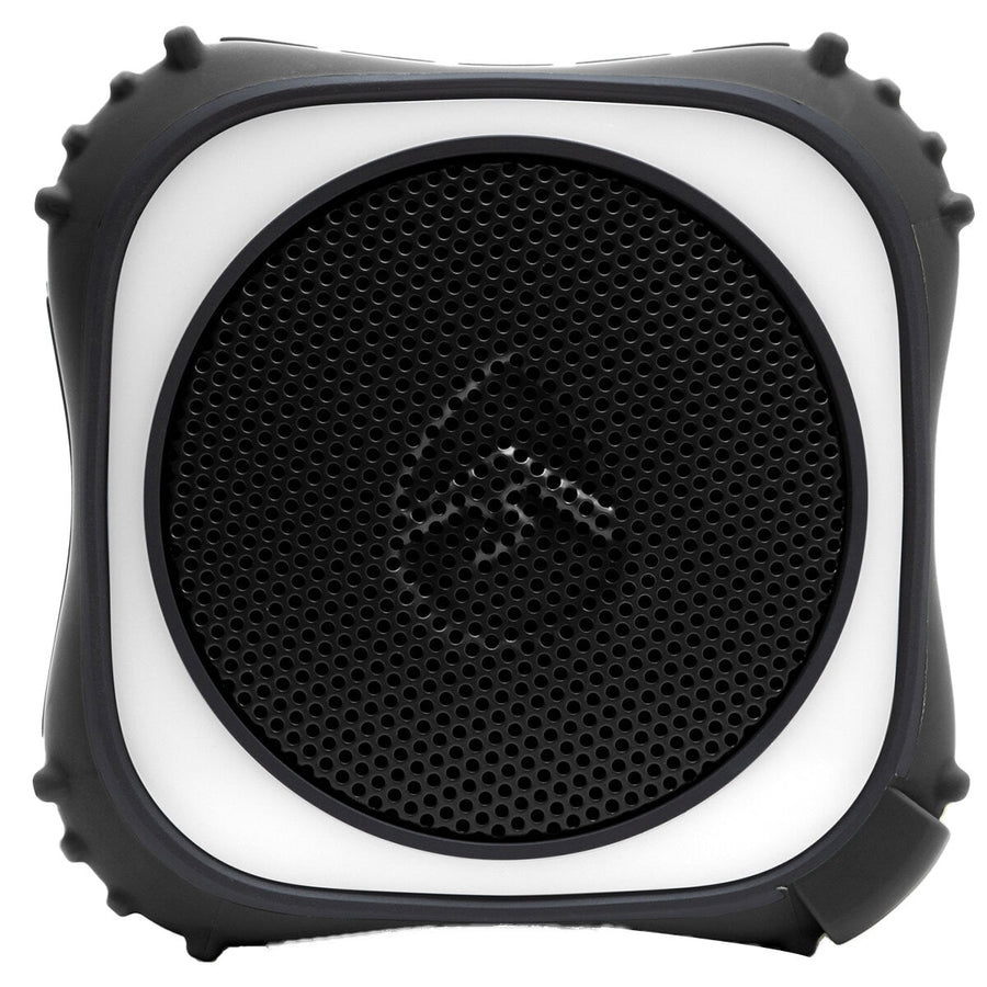 ECOXGEAR EcoEdge Pro Waterproof Portable Speaker Black - SuperSaverAU - view 1