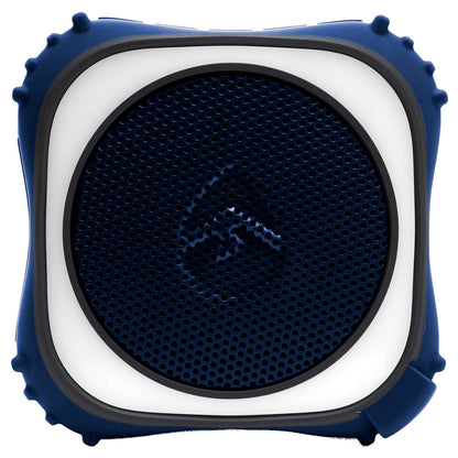 ECOXGEAR EcoEdge Pro Blue Waterproof Portable Speaker