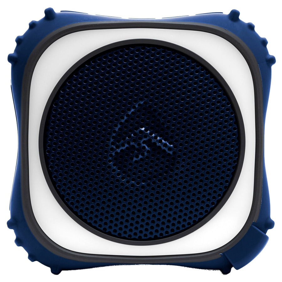 ECOXGEAR EcoEdge Pro Waterproof Speaker 20W, IP67, Bluetooth, RGB Lights, 0.5 kg - SuperSaverAU - view 1