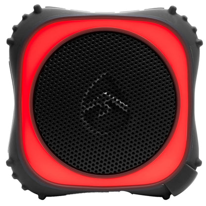 ECOXGEAR EcoEdge Pro Waterproof Portable Speaker Black