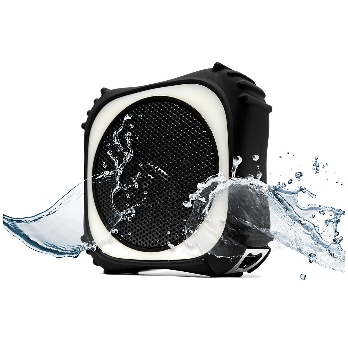 ECOXGEAR EcoEdge Pro Waterproof Portable Speaker Black