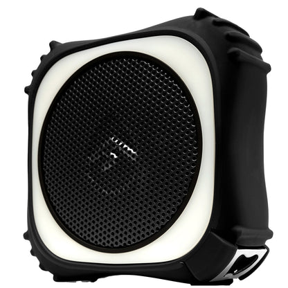 ECOXGEAR EcoEdge Pro Waterproof Portable Speaker Black