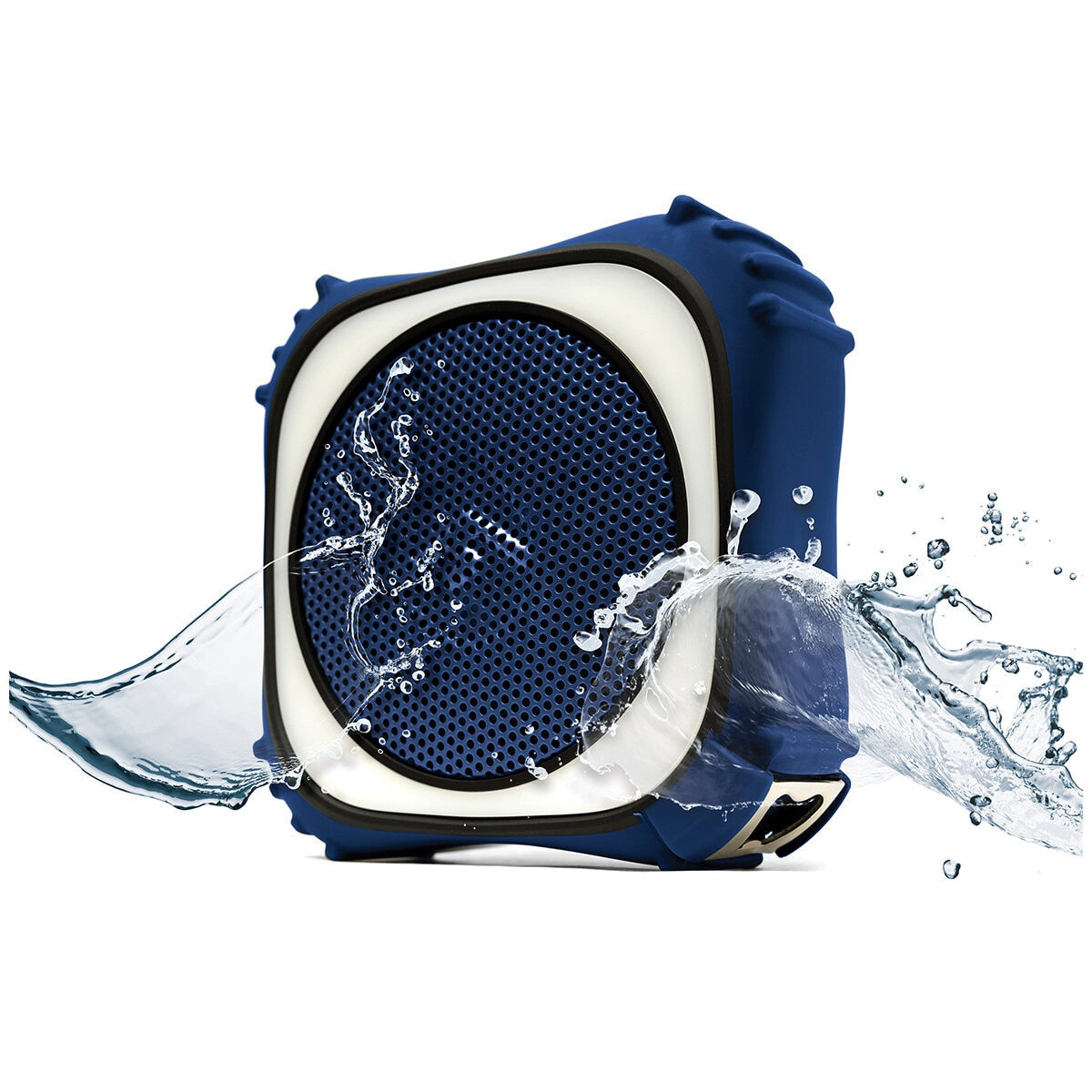 ECOXGEAR EcoEdge Pro Blue Waterproof Portable Speaker