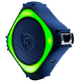 ECOXGEAR EcoEdge Pro Blue Waterproof Portable Speaker - SuperSaverAU - view 3