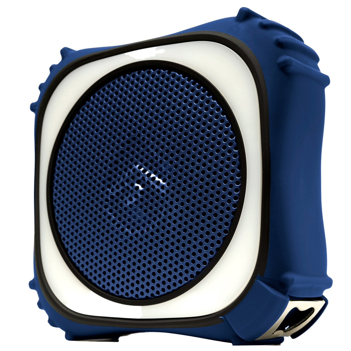 ECOXGEAR EcoEdge Pro Blue Waterproof Portable Speaker - SuperSaverAU - view 2