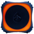ECOXGEAR EcoEdge Pro Blue Waterproof Portable Speaker - SuperSaverAU - view 4