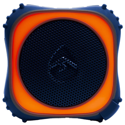 ECOXGEAR EcoEdge Pro Blue Waterproof Portable Speaker