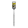 Kango 16mm SDS Plus Drill Bit - 210mm - Carbide - Low Vibration - SuperSaverAU - view 1