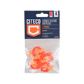 Citeco Class 4 PU Corded Ear Plugs - 5 Pack - Noise Reduction - Comfortable - SuperSaverAU - view 1