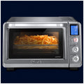 Delonghi Livenza 24L Multi Oven Air Convection Benchtop Oven - 24 Litre Capacity - SuperSaverAU - view 3