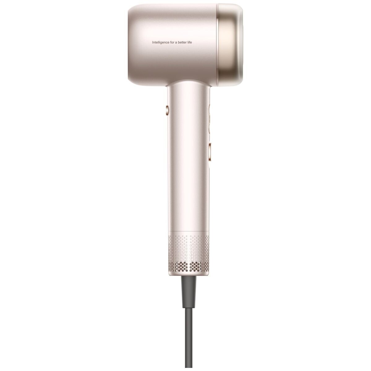 Dreame Gusto hair dryer - 2000W high-speed motor, dynamic heat adjustment, pink gold - DRE-GUSTO