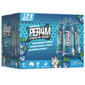Nexus Sports Nutrition Per4m Pre-Workout Drink Blue Sour Straps 500ml - Caffeine, Senactive, L-Tyrosine, L-Theanine, Beta Alanine - SuperSaverAU - view 1