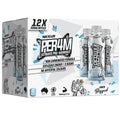 Nexus Sports Nutrition Per4m Pre-Workout Drink 500ml White Blizzard, Zero Sugar, Senactiv, Taurine, Energy, Ready to Drink - SuperSaverAU - view 1