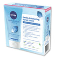 NIVEA Gentle Exfoliating Face Scrub 3 x 150ml with Lotus Flower & Vitamin E - SuperSaverAU - view 2