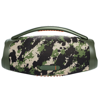 JBL Boombox 3 Bluetooth Speaker Squad JBLBOOMBOX3SQUADAS - Connectivity: Bluetooth