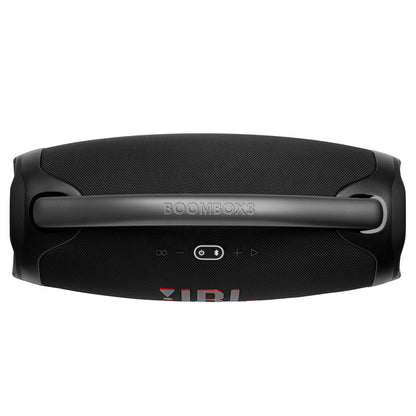 JBL Boombox 3 Bluetooth Speaker Black Portable - Type JBLBOOMBOX3BLKAS