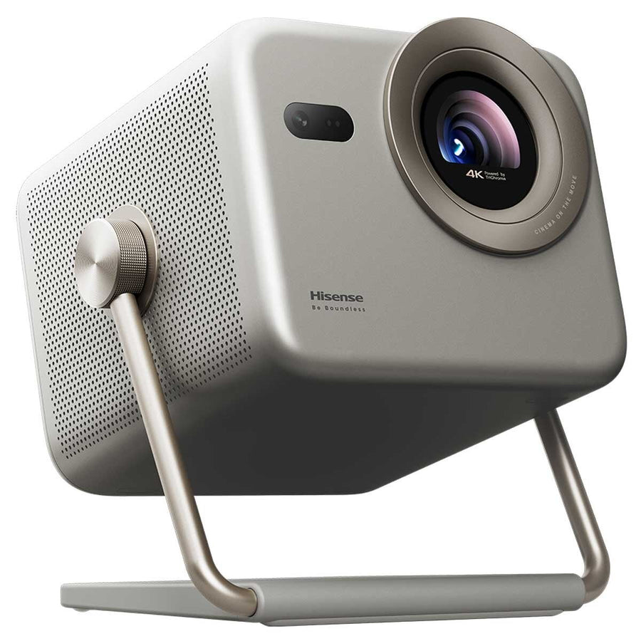 Hisense M2 Pro Portable 4K Home Cinema Projector Tri-Chroma Laser 1300 Lumens