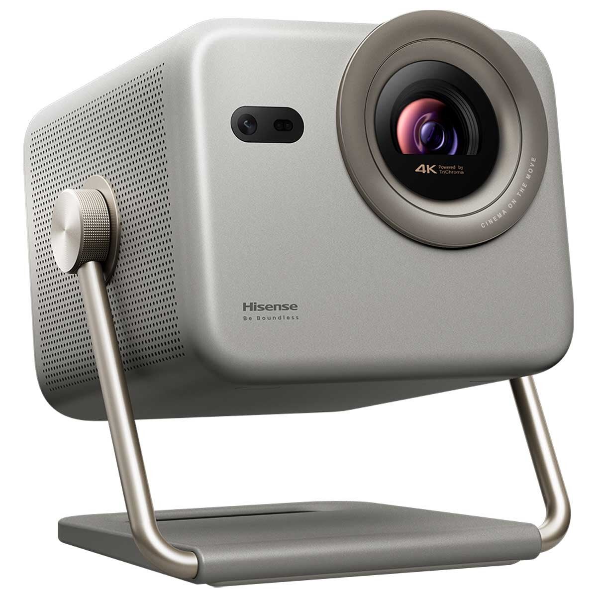 Hisense M2 Pro Portable 4K Home Cinema Projector Tri-Chroma Laser 1300 Lumens — image 3
