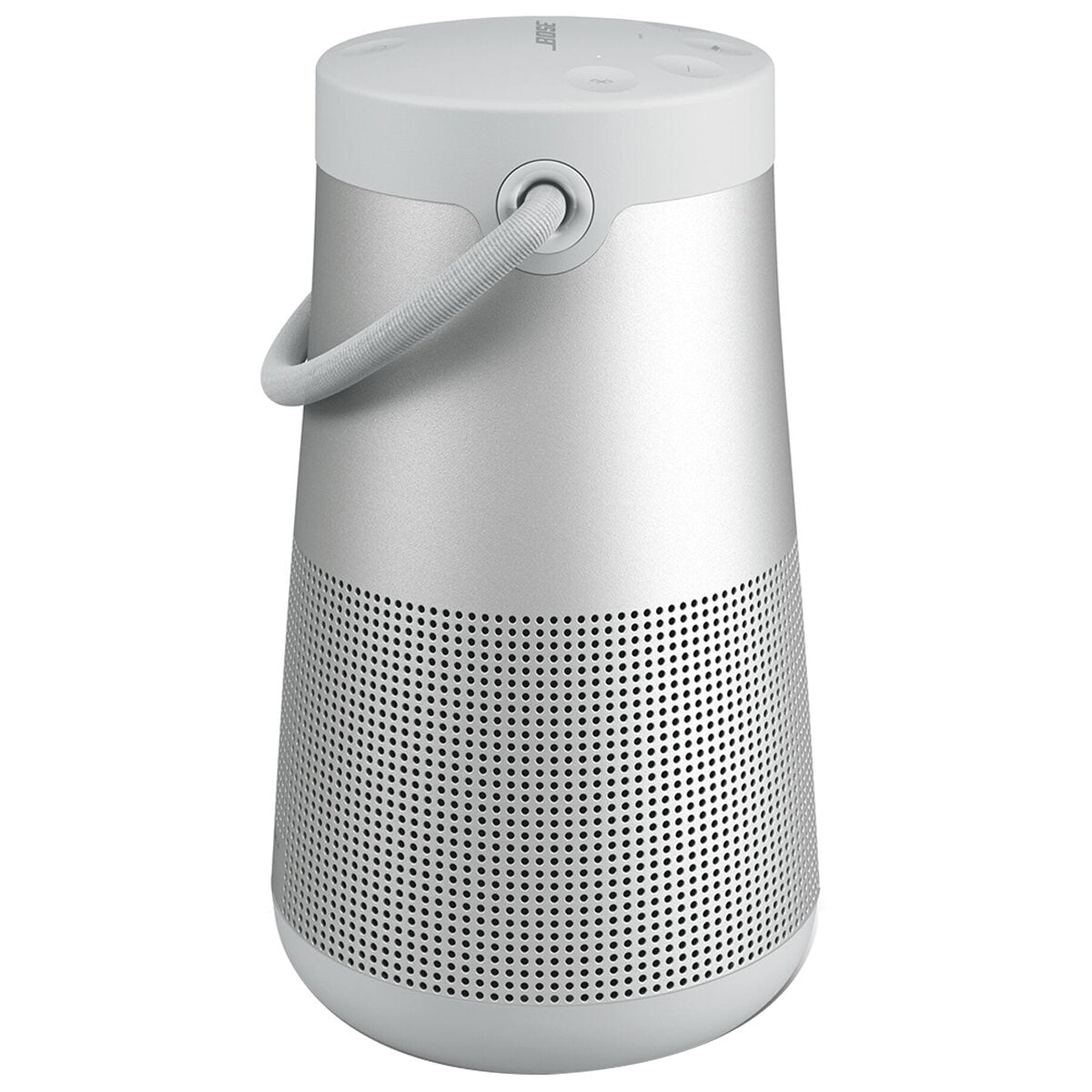 Bose SoundLink Revolve+ II Bluetooth Speaker Silver 858366-5330 with Connectivity via Bluetooth & NFC