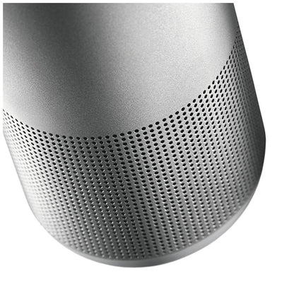 Bose SoundLink Revolve+ II Bluetooth Speaker Silver 858366-5330 with Connectivity via Bluetooth & NFC