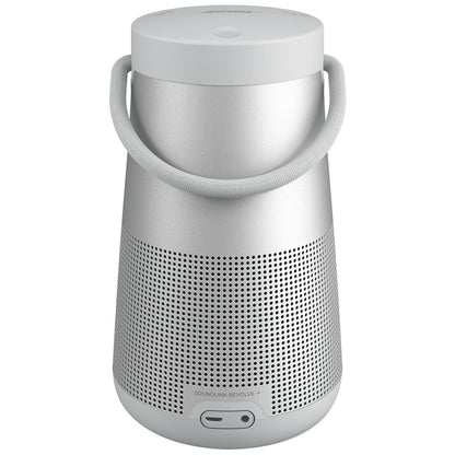 Bose SoundLink Revolve+ II Bluetooth Speaker Silver 858366-5330 with Connectivity via Bluetooth & NFC