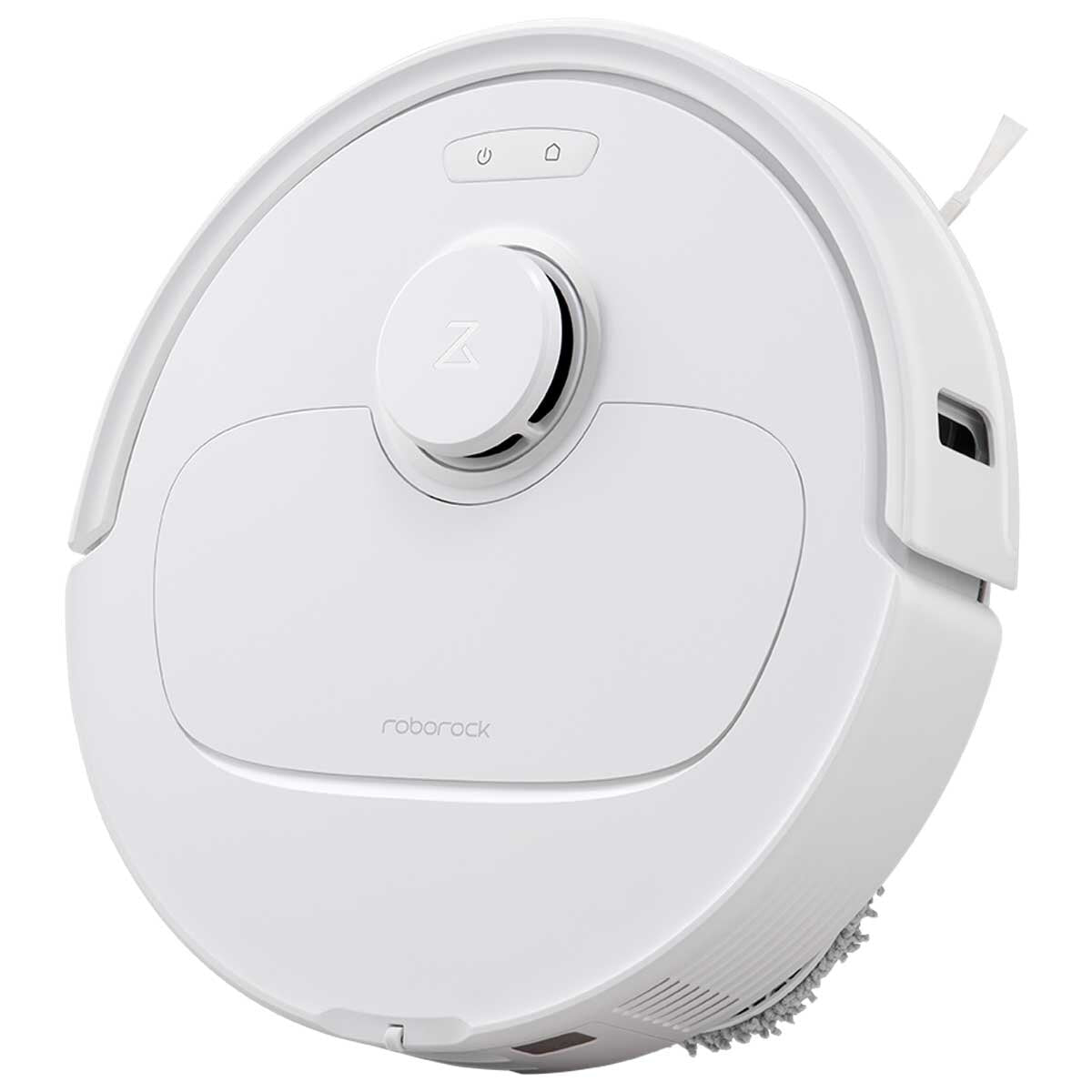 Roborock Qrevo S RR-QRS02-03-WHT Vacuum Cleaner | 7000 Pa Suction, Dual Spinning Mops, Mop-Self Washing, Auto Emptying