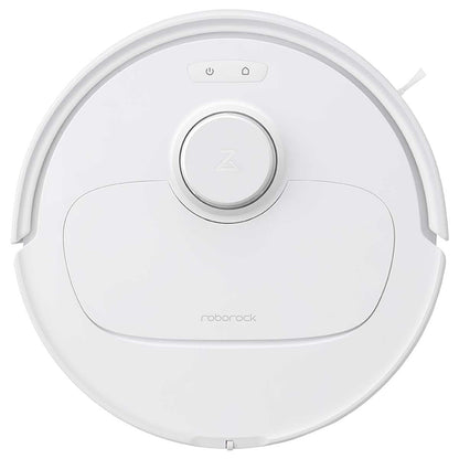Roborock Qrevo S RR-QRS02-03-WHT Vacuum Cleaner | 7000 Pa Suction, Dual Spinning Mops, Mop-Self Washing, Auto Emptying