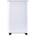 Ausclimate 16L Compact+ Smart Dehumidifier ACD216 | Removes 16L Moisture/Day | Wi-Fi Control | 2-4 Year Warranty - SuperSaverAU - view 1